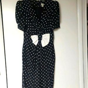 Betsy's things vintage dress